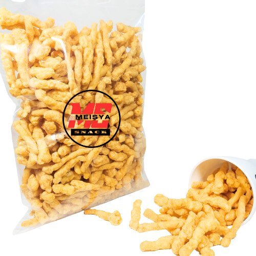 

Twist Corn - 1kg Cheetos Jagung Rasa Bbq Dan Balado