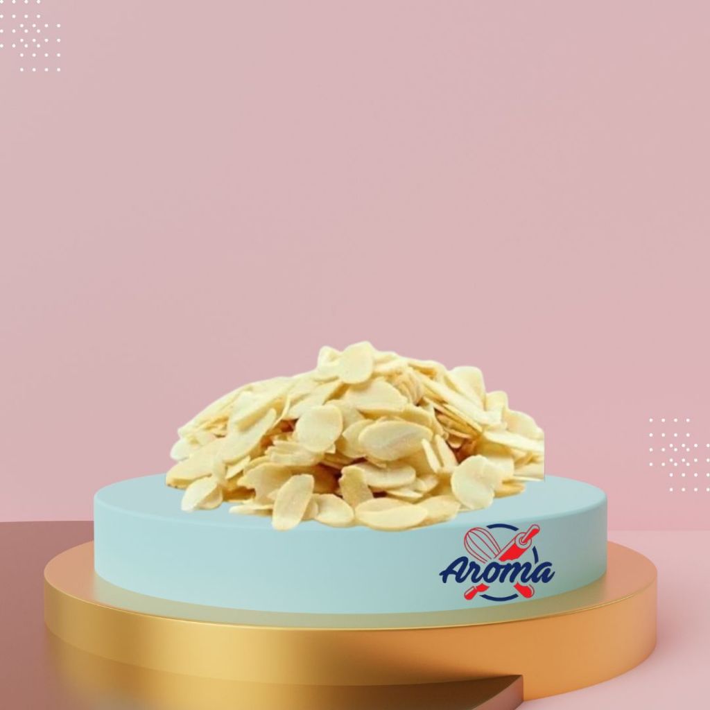 

Almond Slice Loss 100 gr