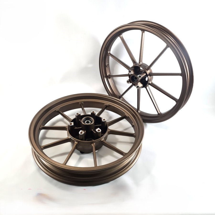 Velg Rossi Sprint Starlight 185/215-17 Ninja 150 RR