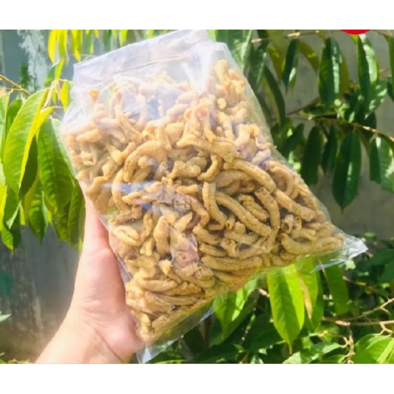 

Usus crispy 500gr