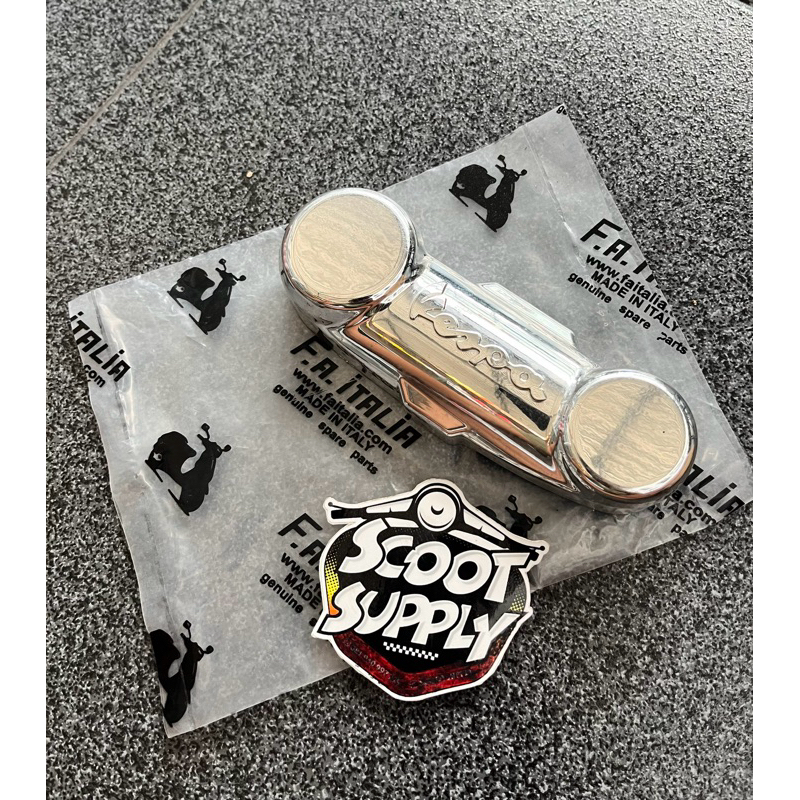 Tutup Fork Vespa Cover Fork Vespa Model New PX Chrome Vespa PX Exclusive Excel