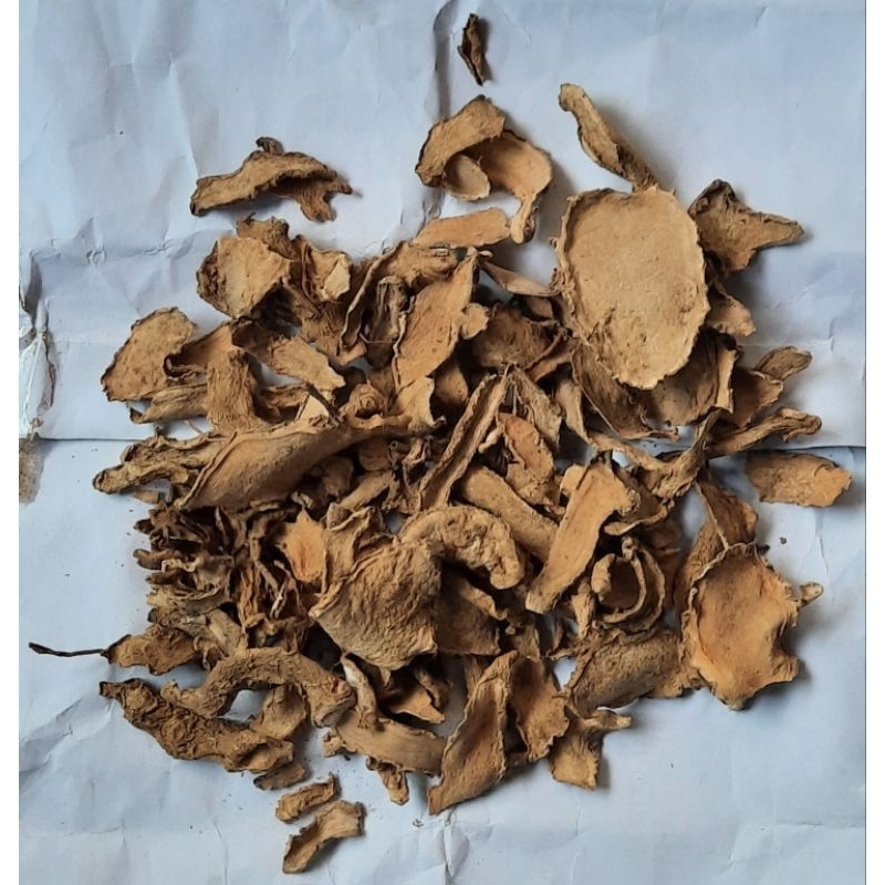 

kunyit / kunir putih kering ( 0.5 ons / 50 gram )