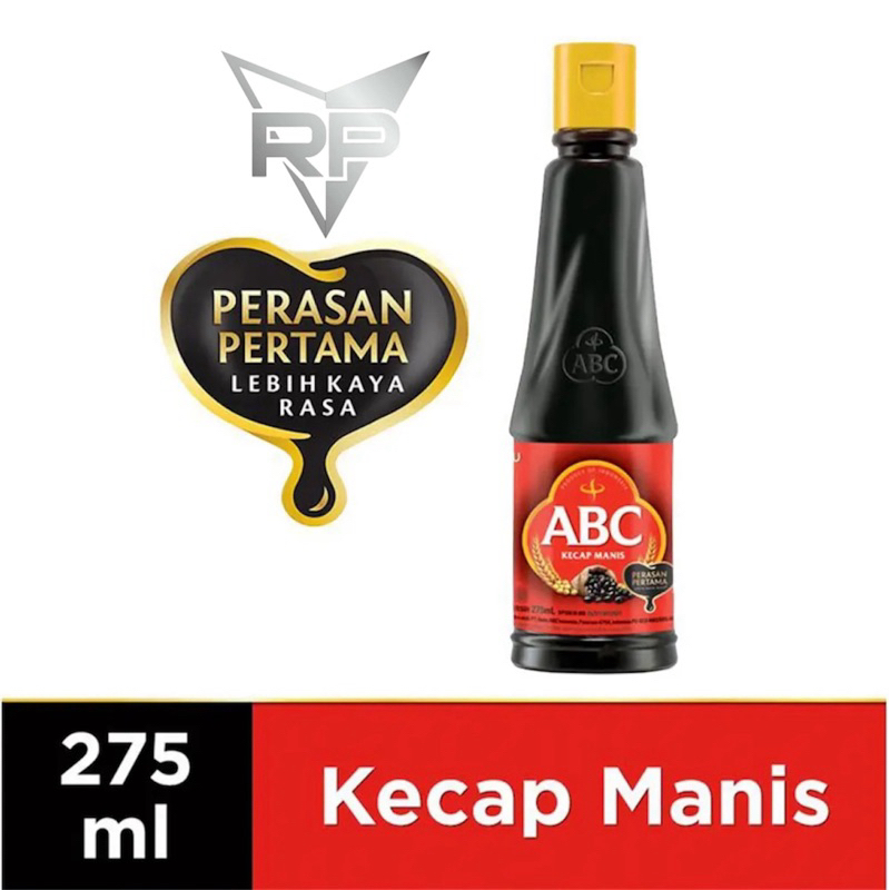 

ABC KECAP MANIS BOTOL 275ml MURAH