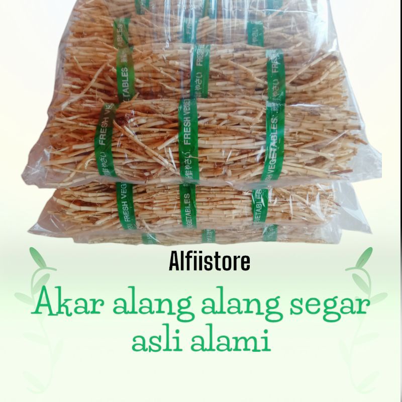 

RB22 akar alang alang kering 250 gr