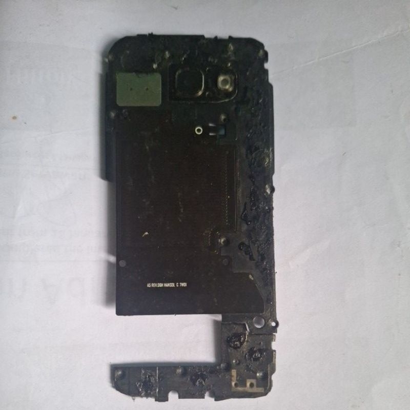 spiker dan nfc samsung a5 2017