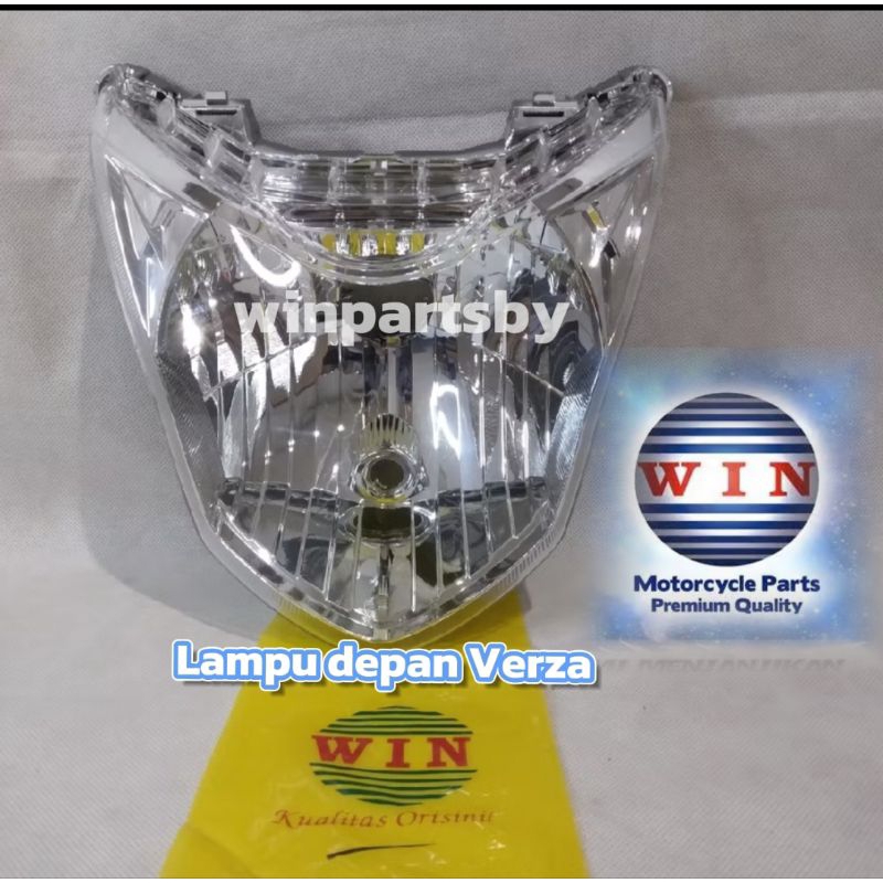 Reflektor Lampu Verza