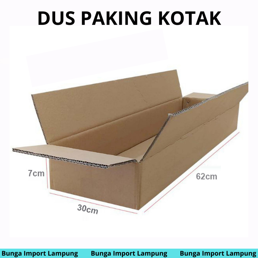 

DUS PAKING KOTAK / KARDUS