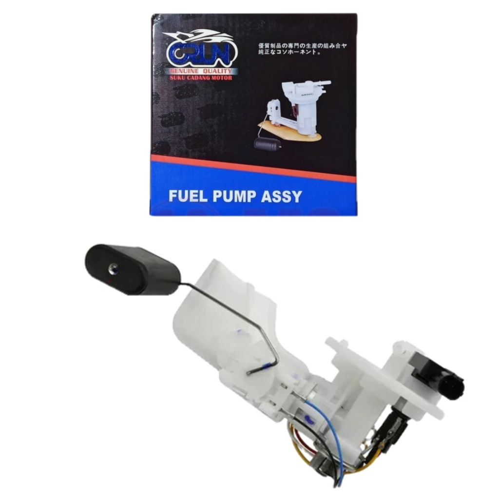 FUEL PUMP ASSY / FUELPUMP /  DINAMO POMPA BENSIN INJEKSI ROTAK KOMPLIT VIXION NEW NVA / NVL 2012 201