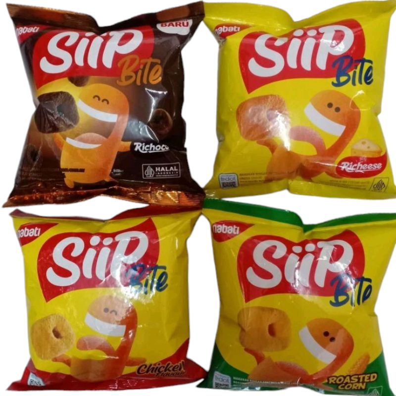 

Nabati Siip 50gr