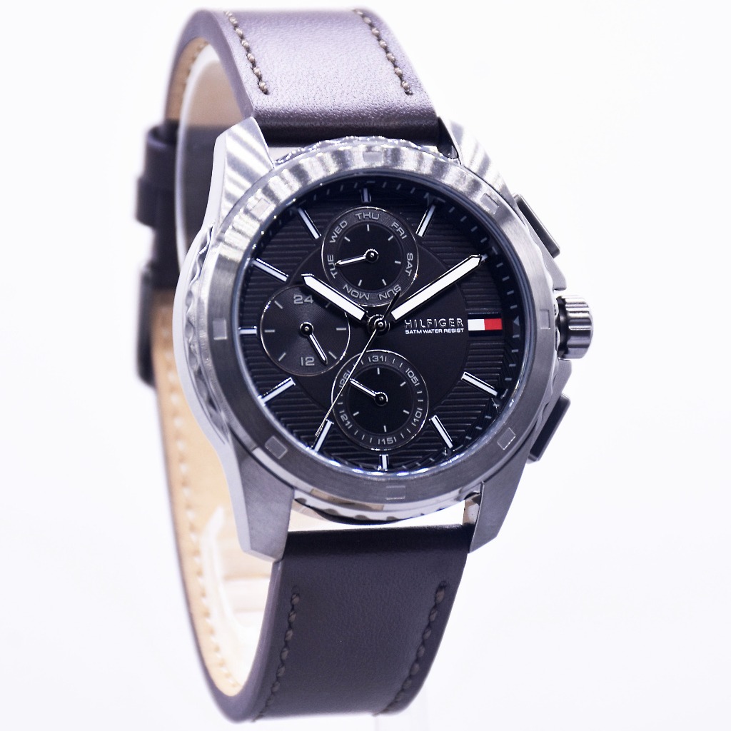 Jam Tangan Pria Tommy Hilfiger 1710623 Original