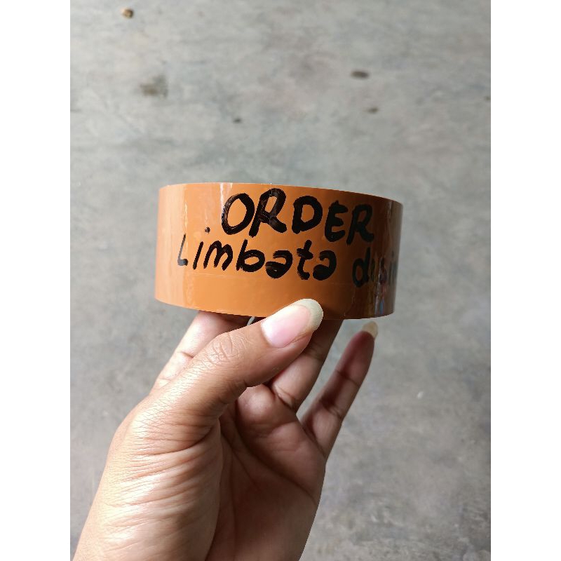 

lakban ombyok limbata