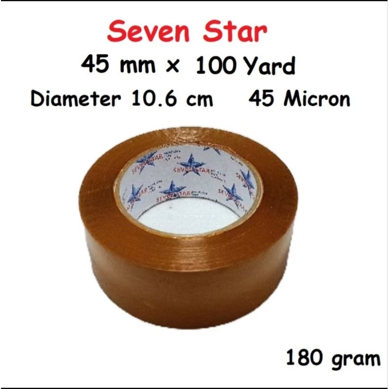 

Lakban Solasi Bening/Lakban Coklat