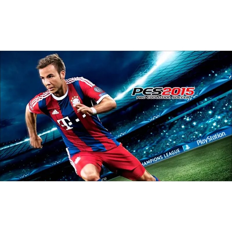 GAME PES 2015