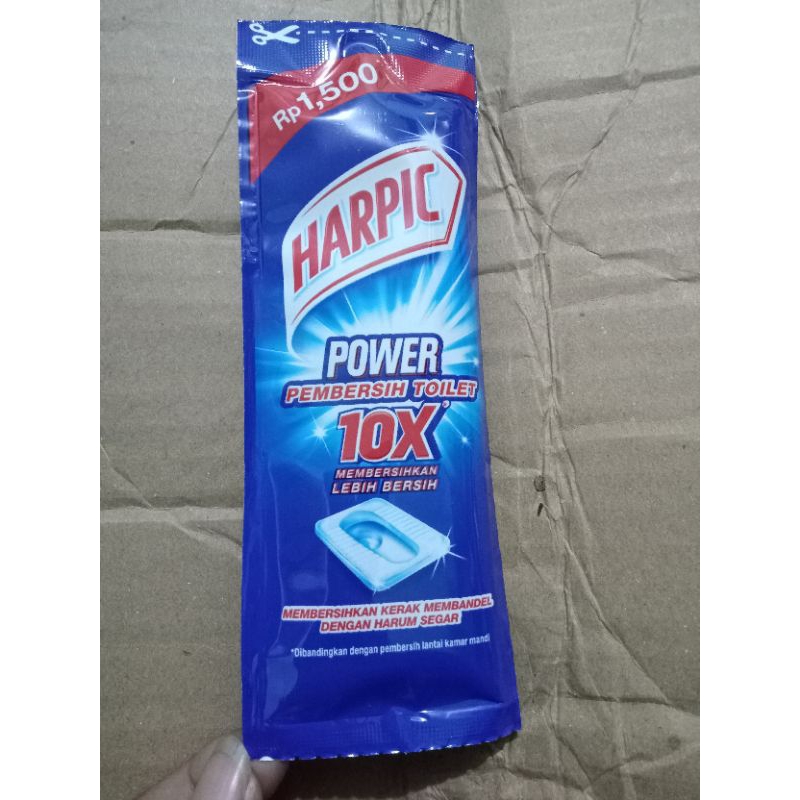 Harpic power sachet 25ml