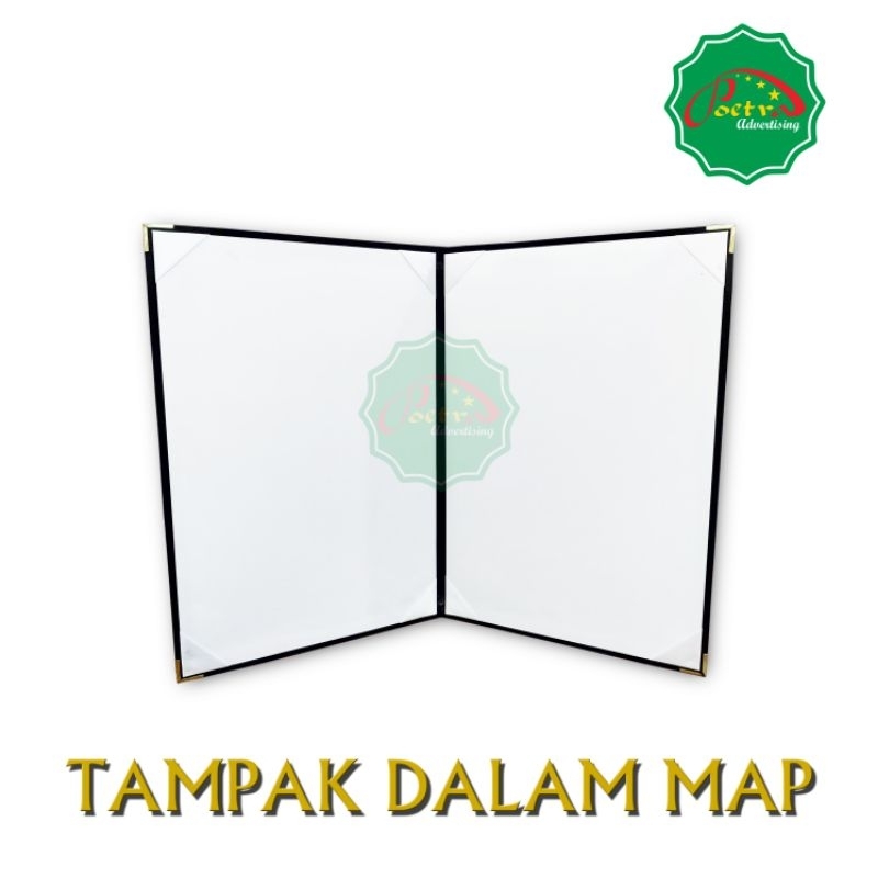 

Adn Map Bludru / Map Kantor / Map Sekolah BERKUALITAS Ukuran F4 & A4