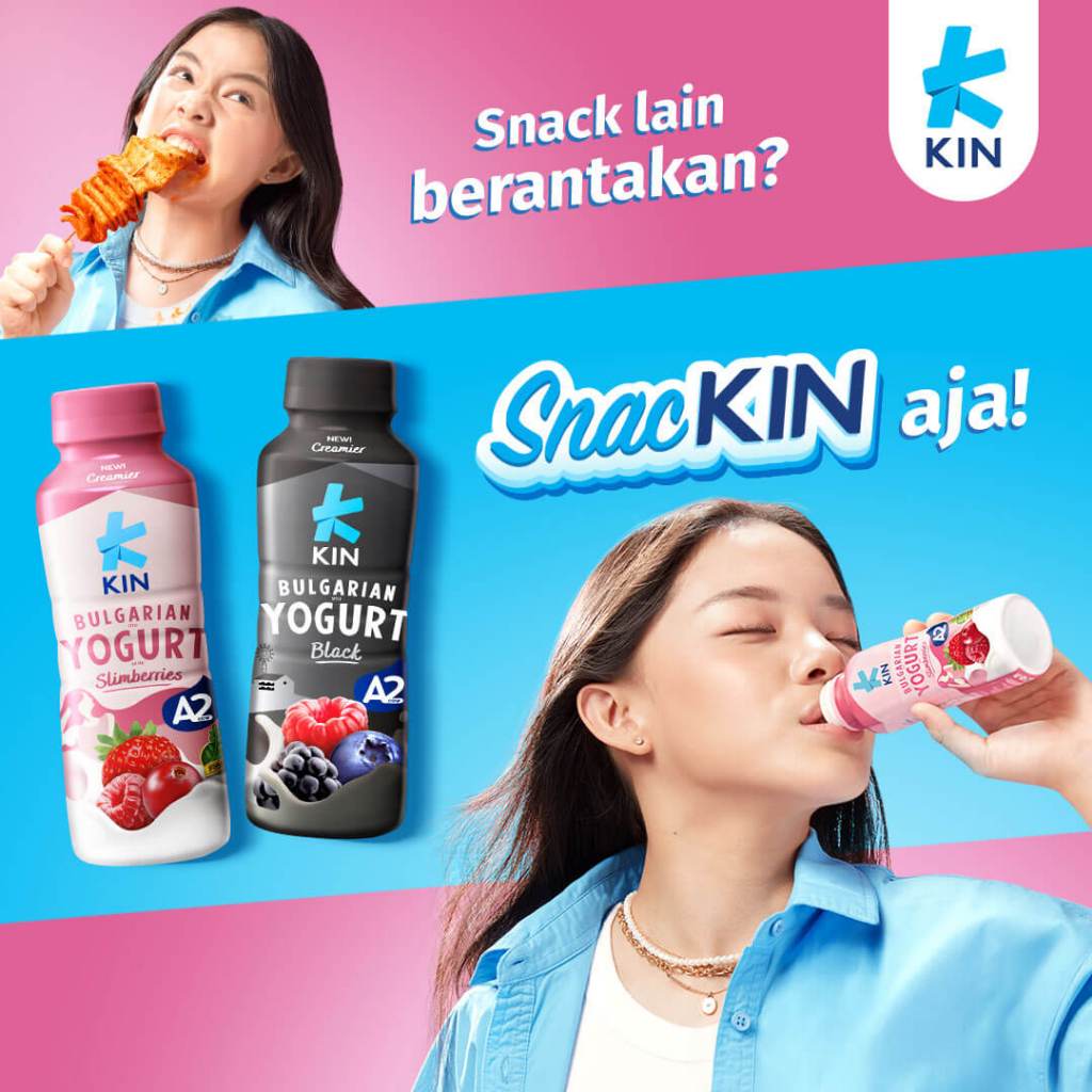 

KIN YOGHURT 200gr