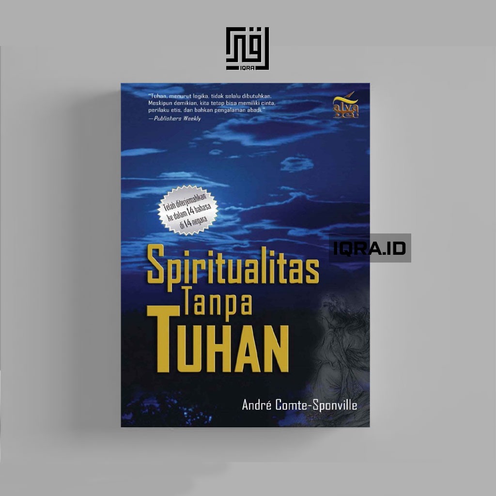 

[0932] Spiritualitas Tanpa Tuhan - Andre Comte Sponville