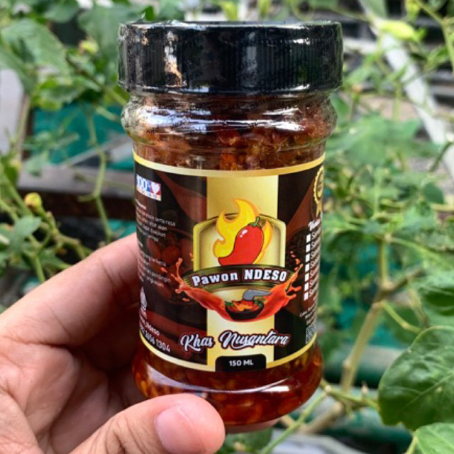 

SAMBAL AYAM SUWIR