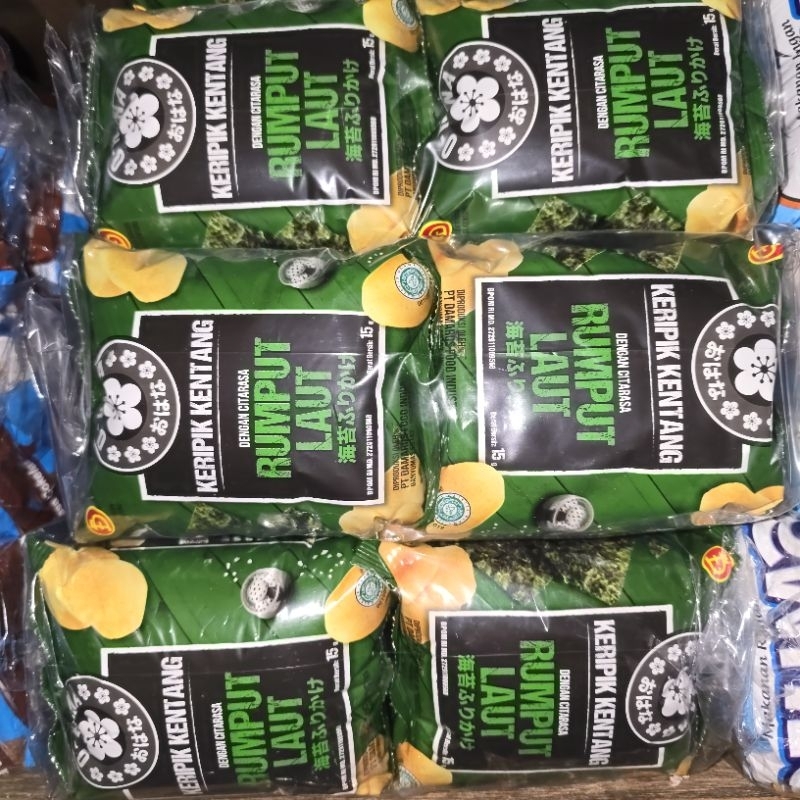 

snak potato tipis ohana isi 10 pcs