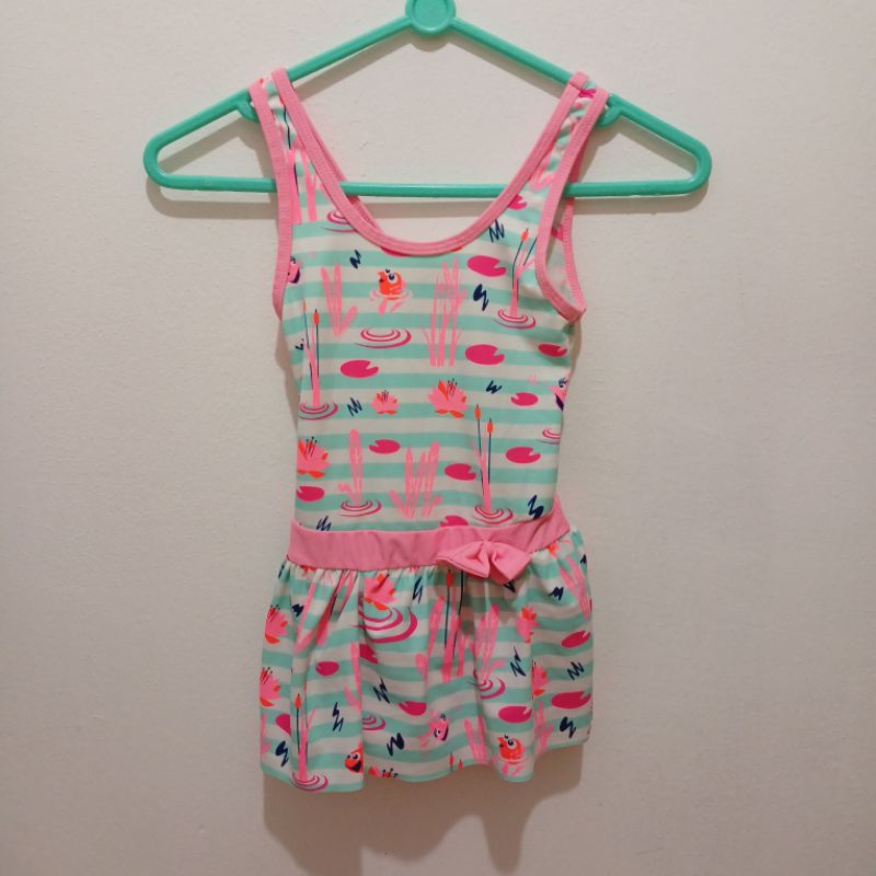 Baju Renang Anak Perempuan 3 Tahun - 4 Tahun