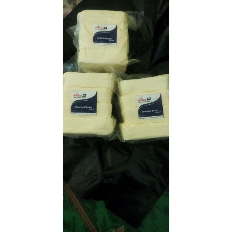 

unsalted butter 1kg