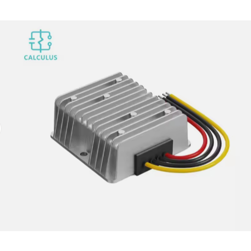 edup starlink kit DC to DC step up 144w 12v ke 48v 5a converter IP68 Waterproof