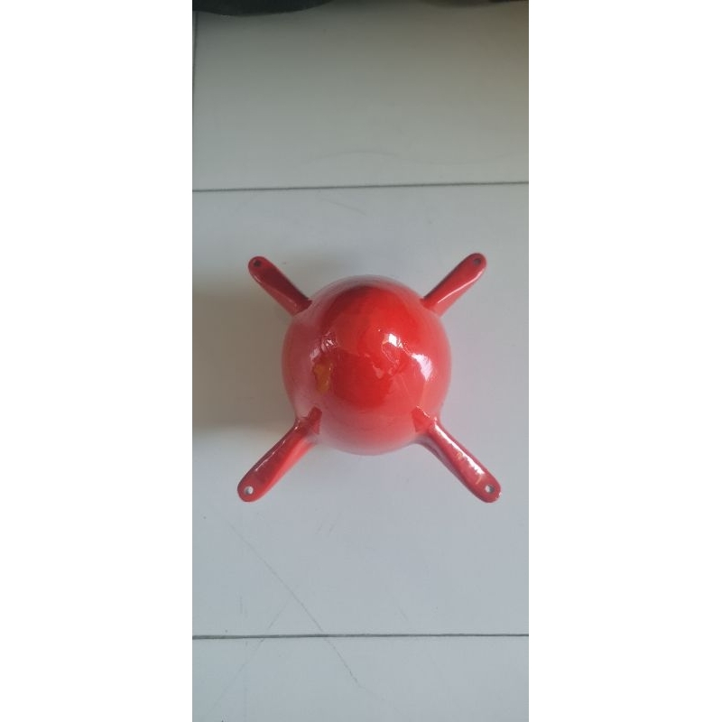 RUDAL/PHASEPLUG BOX T 24 BOX GC UNTUK SPEAKER 12 IN JARAK KAKI KESAMPING 19 CM DIAGONAL 27 CM BAHAN 