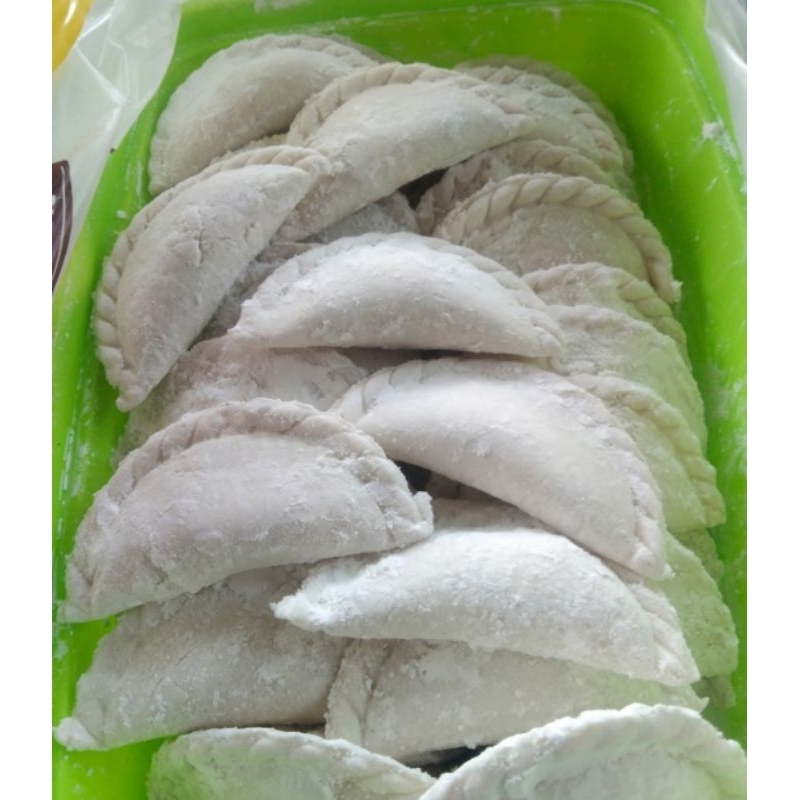 

Cireng ayam suir pedes frozen