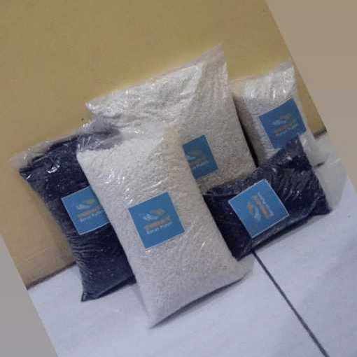 

TODAY BERAS KETAN PUTIH&HITAM