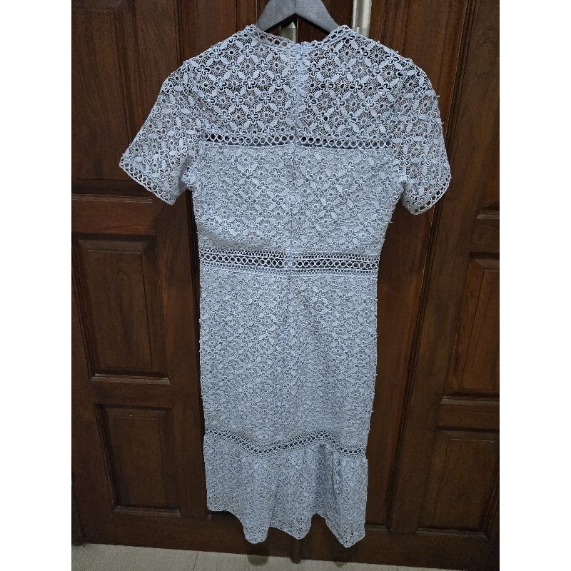 Quilted  dress Thailand