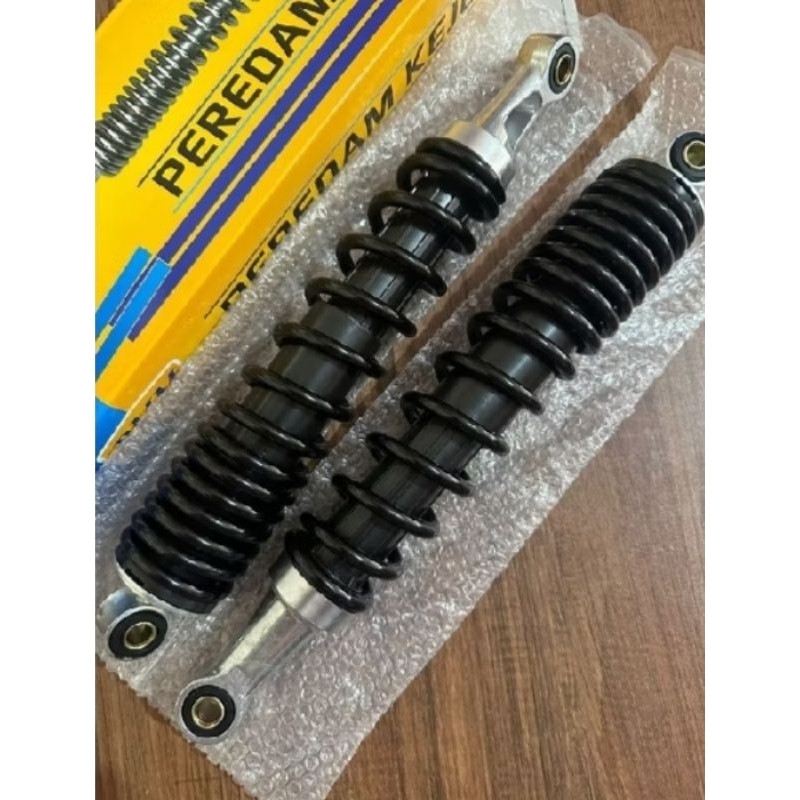 Shock Breaker Shock Belakang REVO ABSOLUTE REVO ABS HITAM BMM