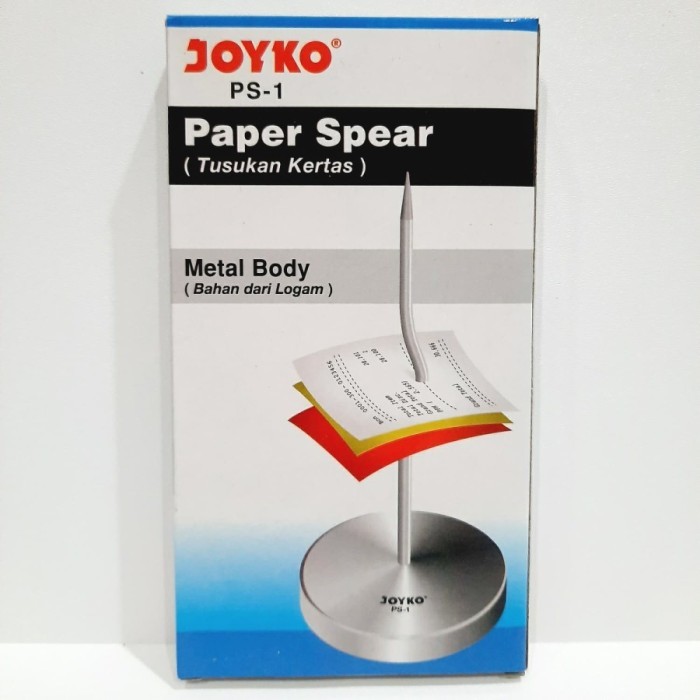 

Joyko PS-1 Paper Spear / Tusukan Kertas / Tusukan Bon