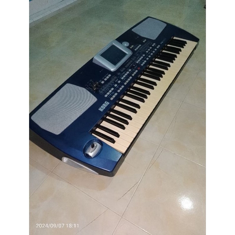 Keyboard KORG PA500 I PA-500 I Pa500 I PA 500