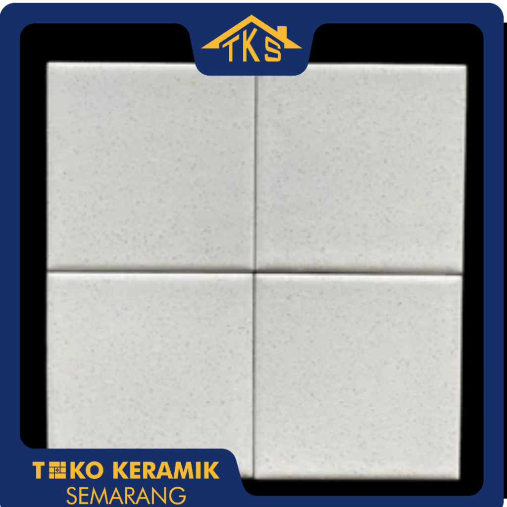 Keramik 10x10 - Keramik Tipe Granito Bianco Ukuran 10x10