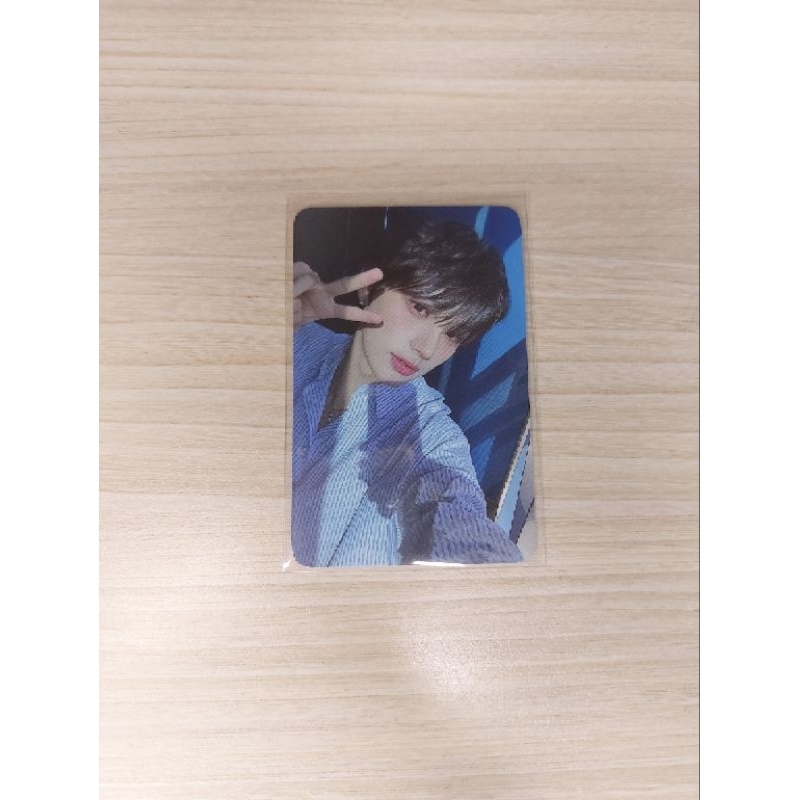 WTS PHOTOCARD SING XODIAC (GUM ONLINE)