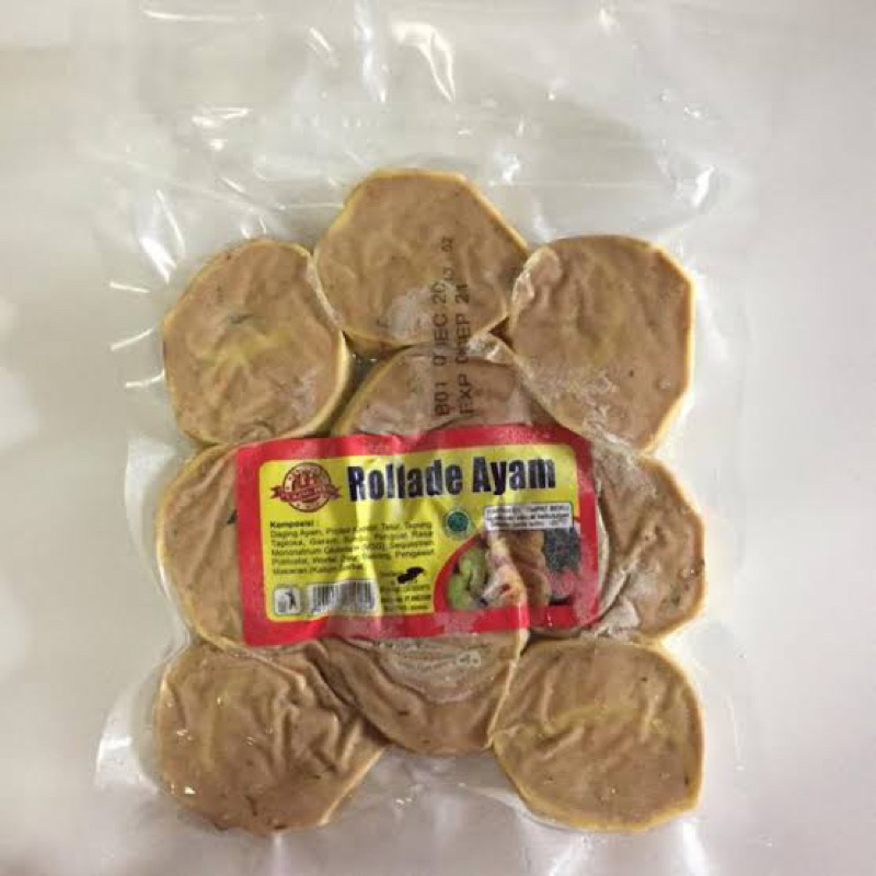 

king rolade ayam 225 gr