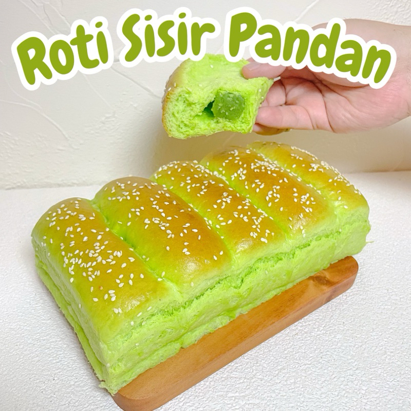 

ROTI SISIR PANDAN