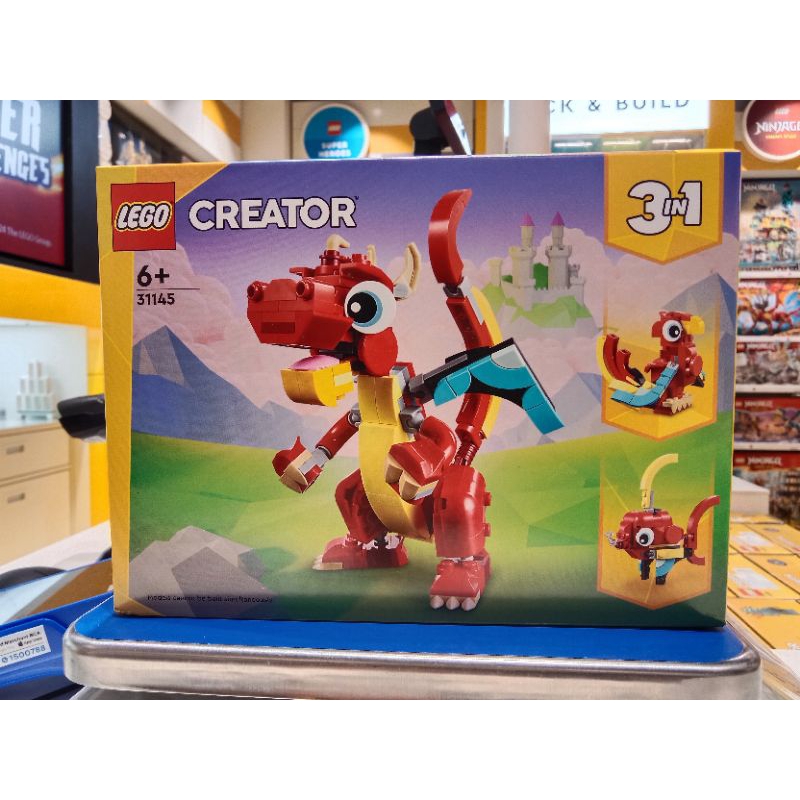 lego creator