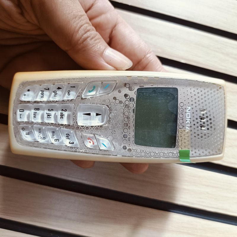 Handphone Jadul Nokia 3610