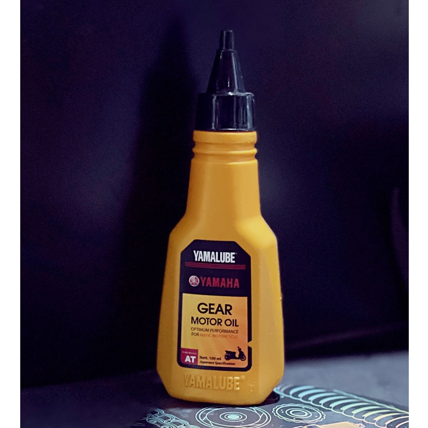 OLI YAMALUBE GARDAN 100% ORI YAMALUBE OLI GEAR YAMAHA OLI GARDAN YAMALUBE KECIL