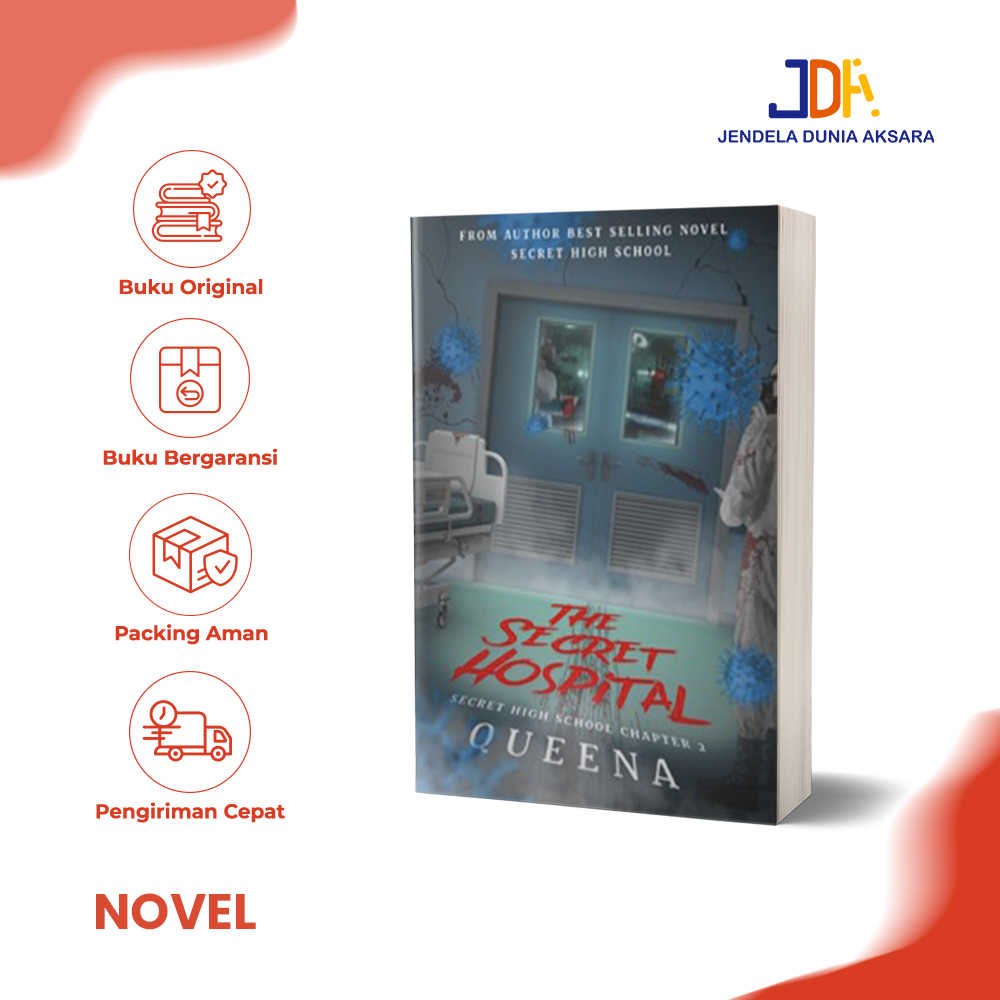 Novel - THE SECRET HOSPITAL (Secret High School chapter 2) - queena - AKAD