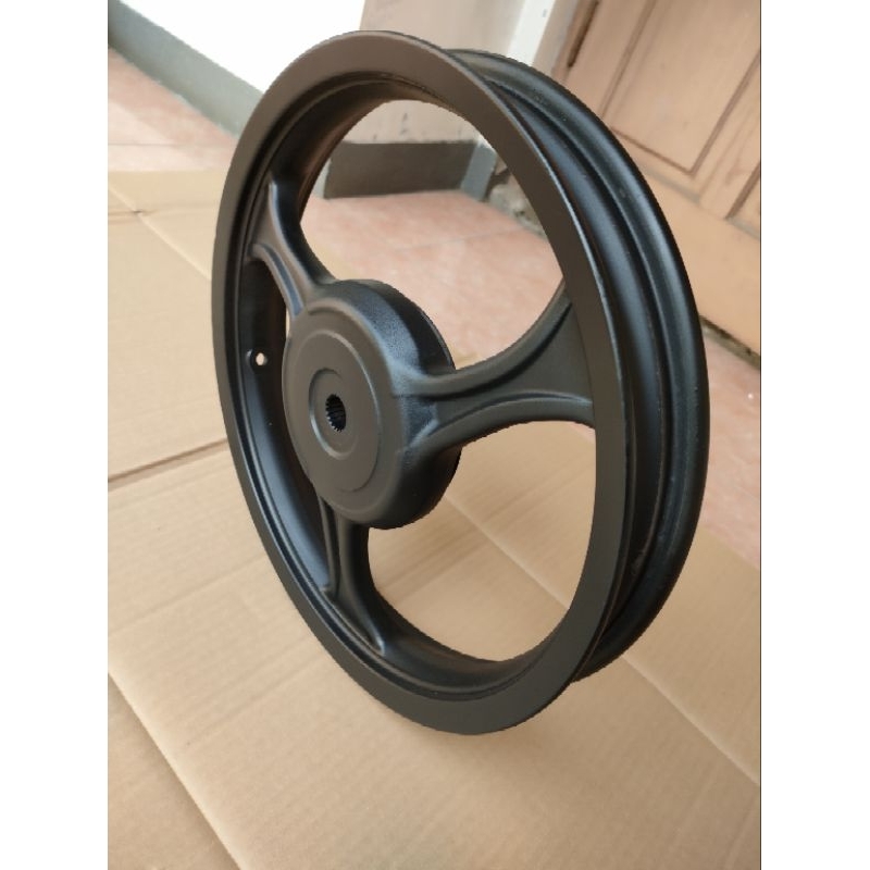 velg resing nex belakang original velg suzuki nex