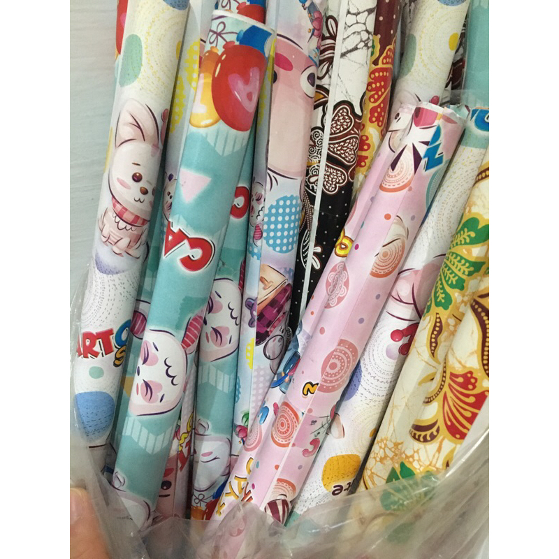 

Kertas Kado / Kertas Kado + Jasa Wrap