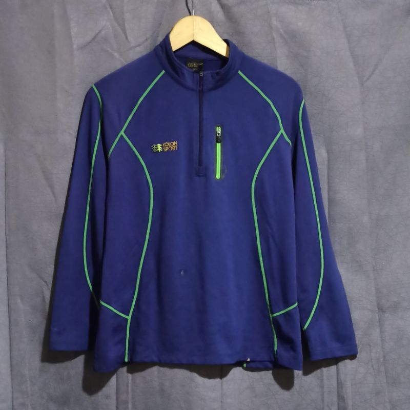 KAOS JERSEY BASELAYER KOLON SPORT SECOND PRELOVED