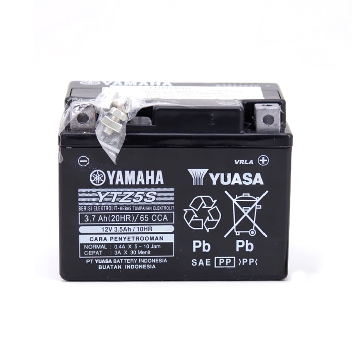 Battery / Aki Motor Yamaha Vixion, Byson, R15, Xeon