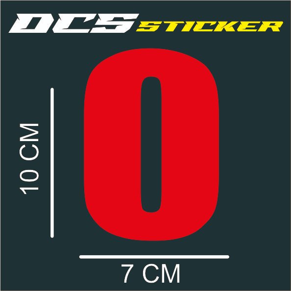 

STICKER ANGKA SATU PICISAN