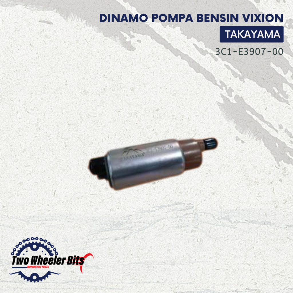 Takayama Dinamo Pompa Bensin / Rotak Vixion 07