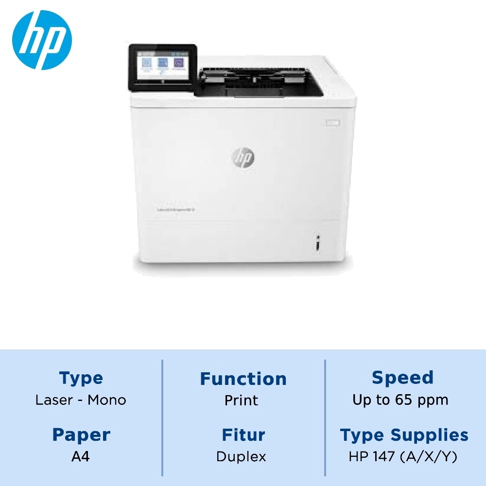 HP LaserJet Enterprise M611dn