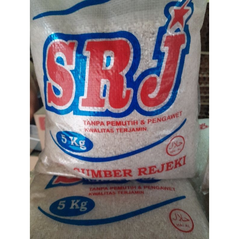 

Beras SRJ