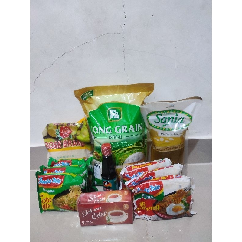 

PAKET SEMBAKO PEDULI SESAMA